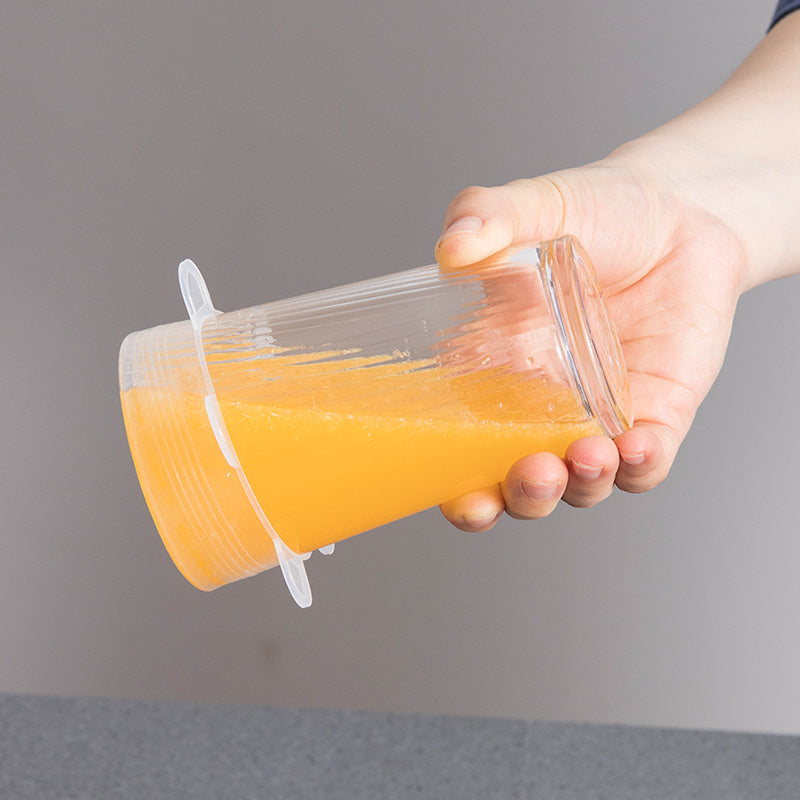 FreshLock Stretch Lids
