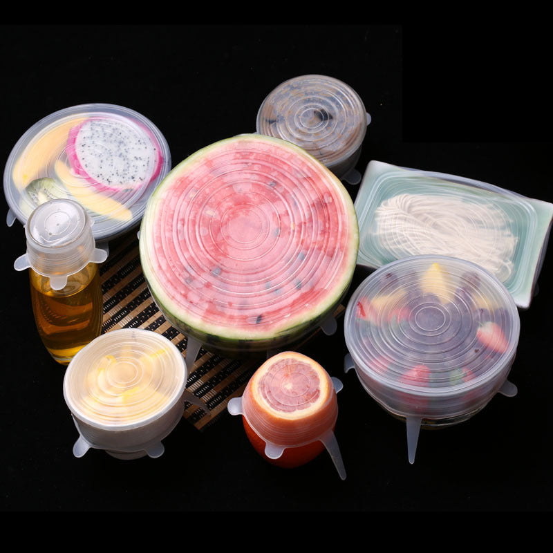FreshLock Stretch Lids