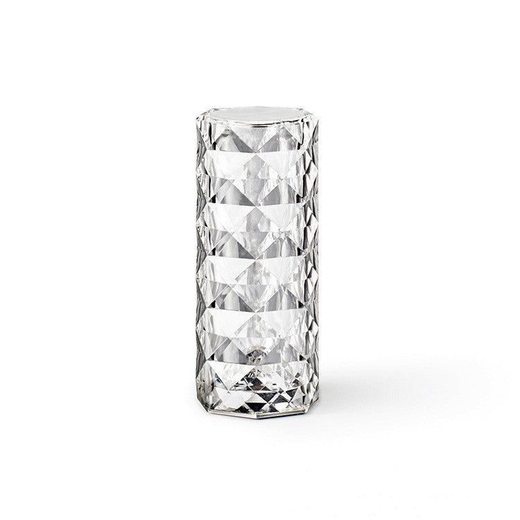 CrystalGlow Light