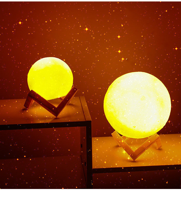 Moon Lamp LED Night Light