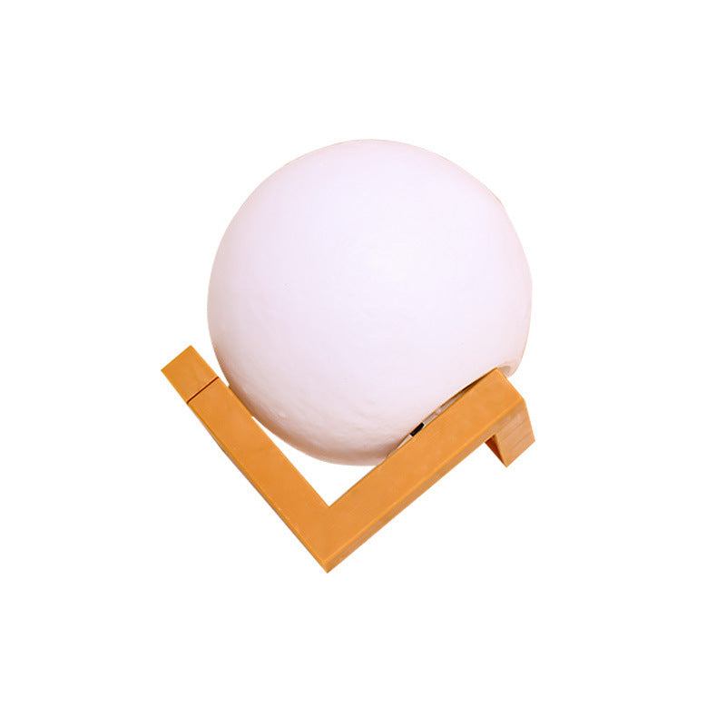3D Moon Lamp Night Light