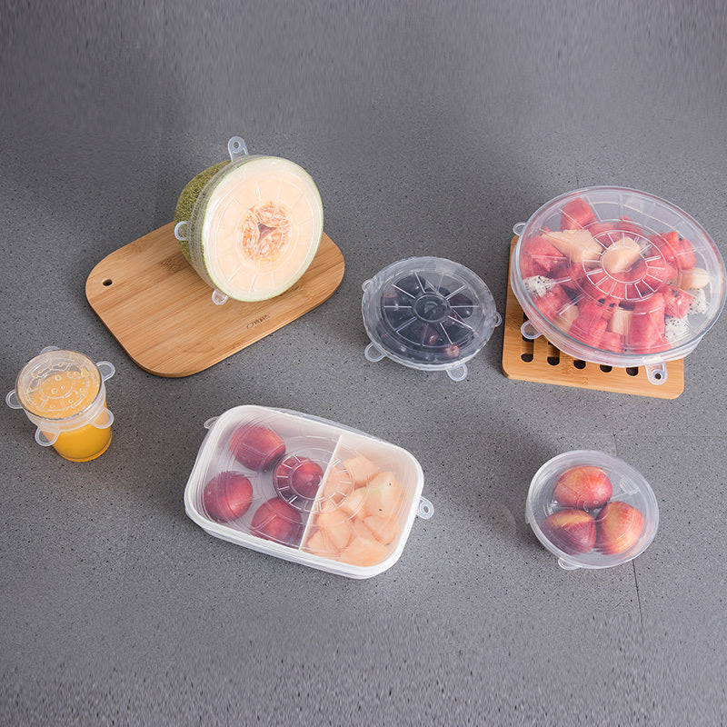 FreshLock Stretch Lids
