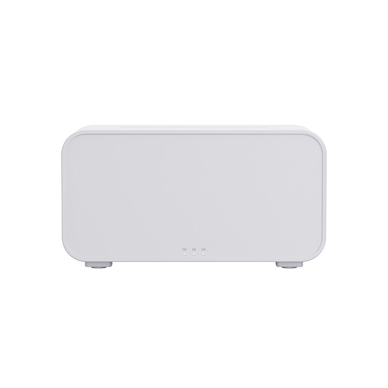 Humidificador de llama relajante con difusor de aromaterapia USB: el regalo perfecto para un ambiente acogedor en casa y la oficina.