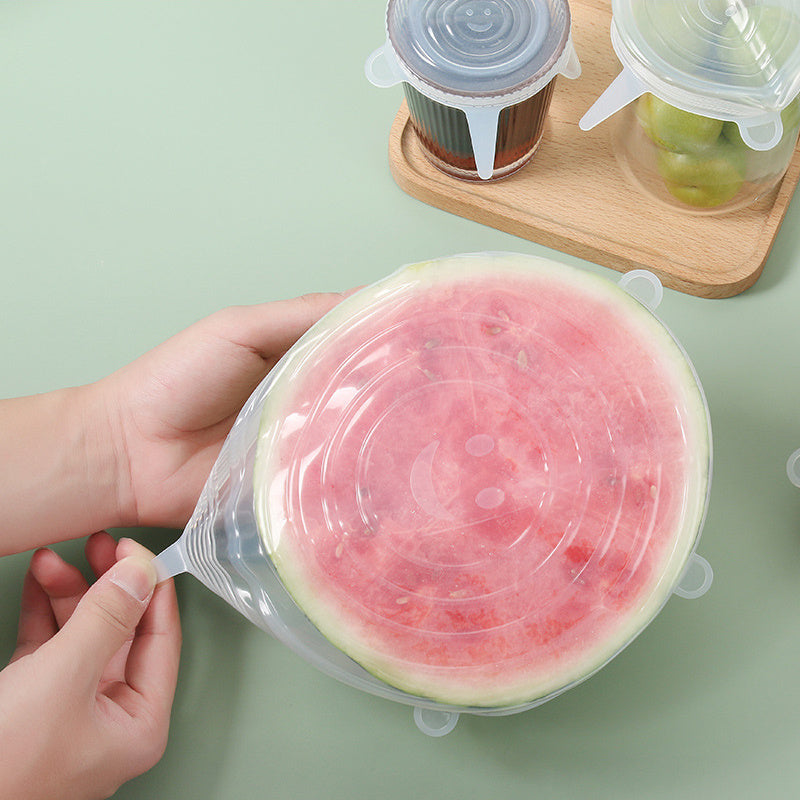 FreshLock Stretch Lids