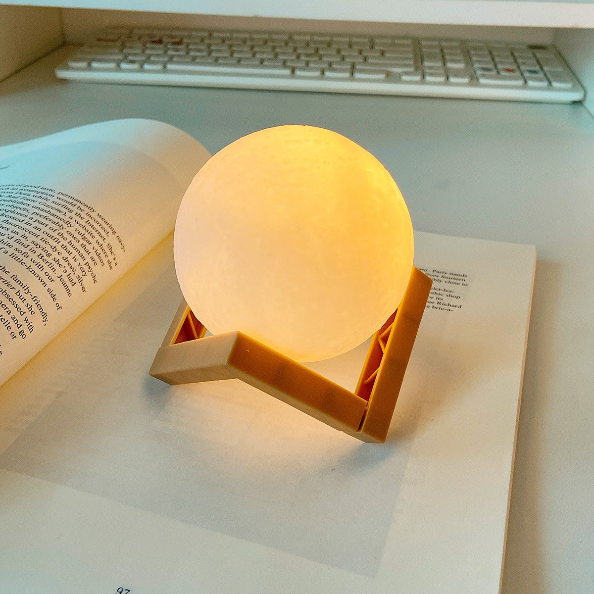 Moon Lamp LED Night Light