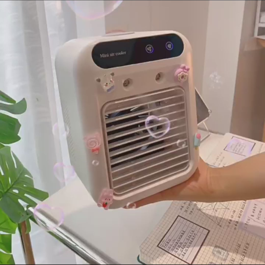 CoolMist Air Cooler