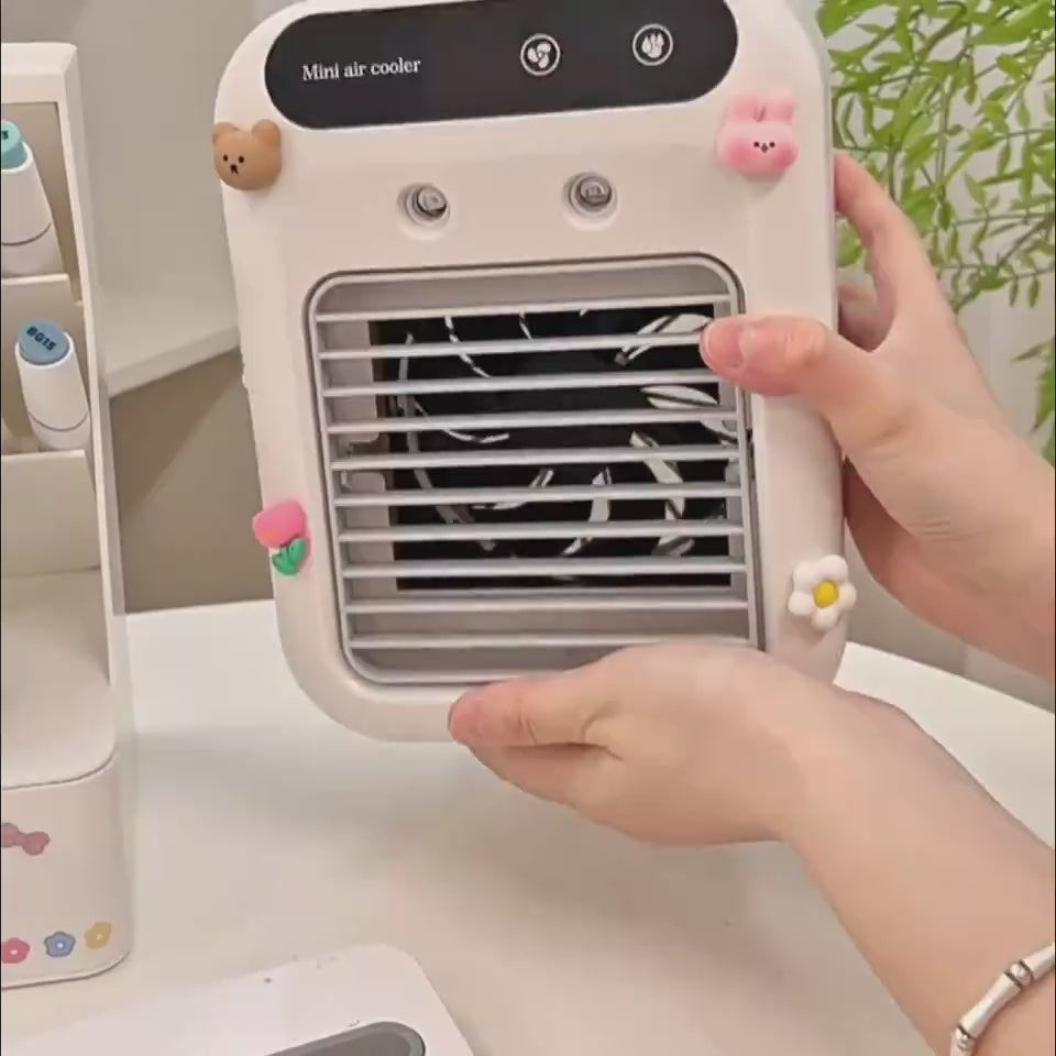 CoolMist Air Cooler