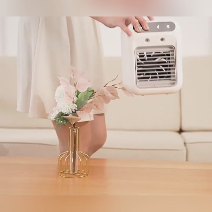 CoolMist Air Cooler