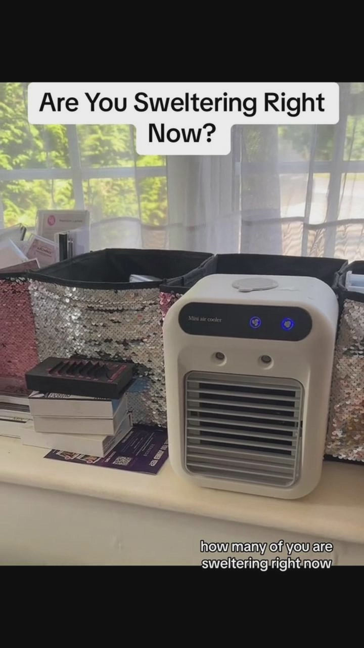 CoolMist Air Cooler