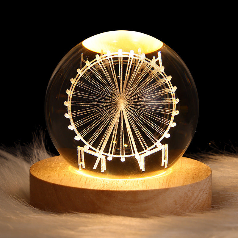 NovaOrb Lamp