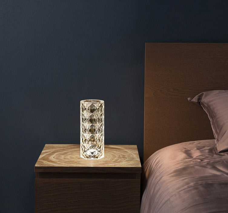 CrystalGlow Light