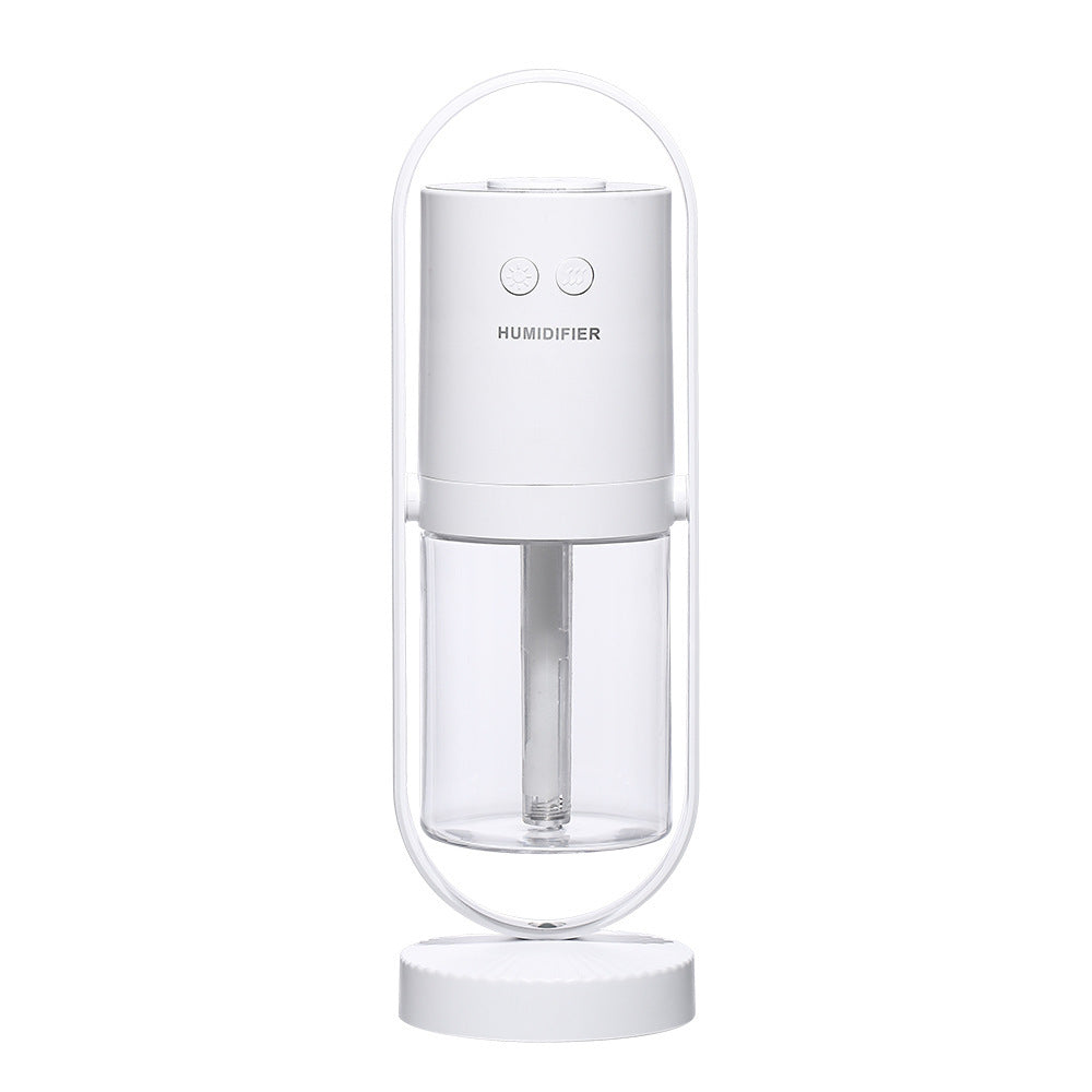 Aura Projector Humidifier ✨ Soothing Mist & Dreamy Night Light for Home, Office, or Car