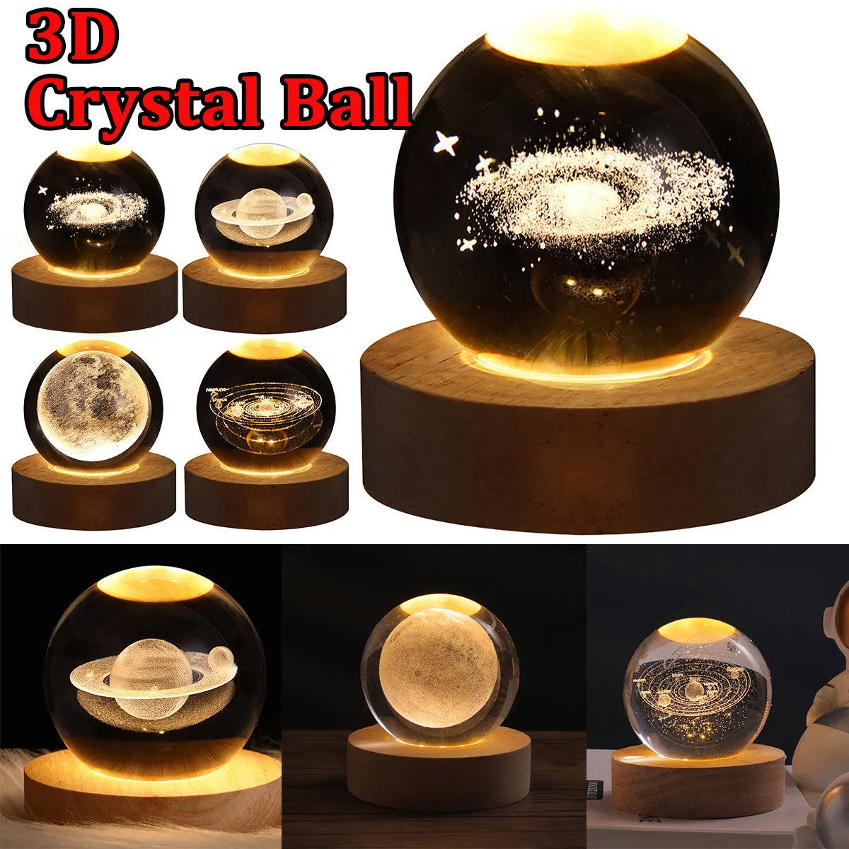NovaOrb Lamp