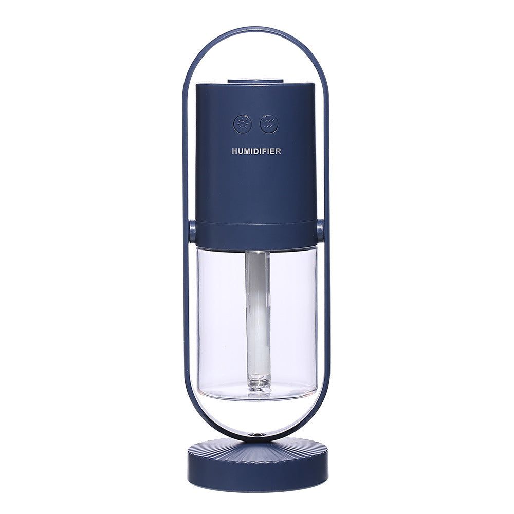 Aura Projector Humidifier ✨ Soothing Mist & Dreamy Night Light for Home, Office, or Car