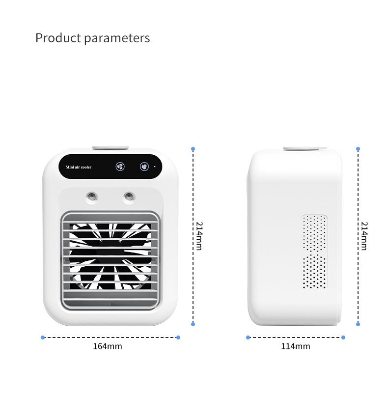 CoolMist Air Cooler