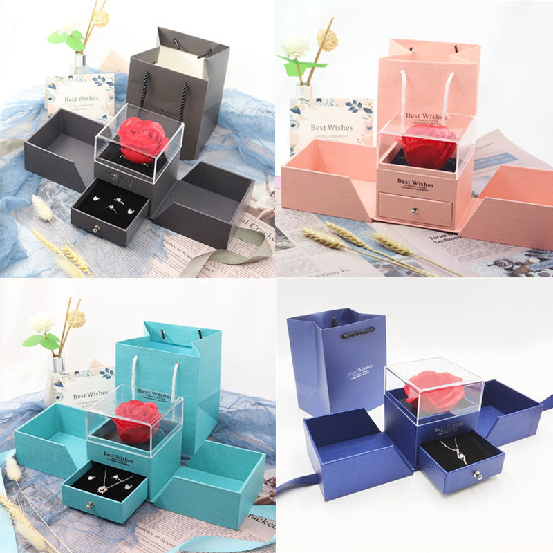 Eternal Plastic Flower 🌿 Long-Lasting Decorative Bloom for Home & Gifts