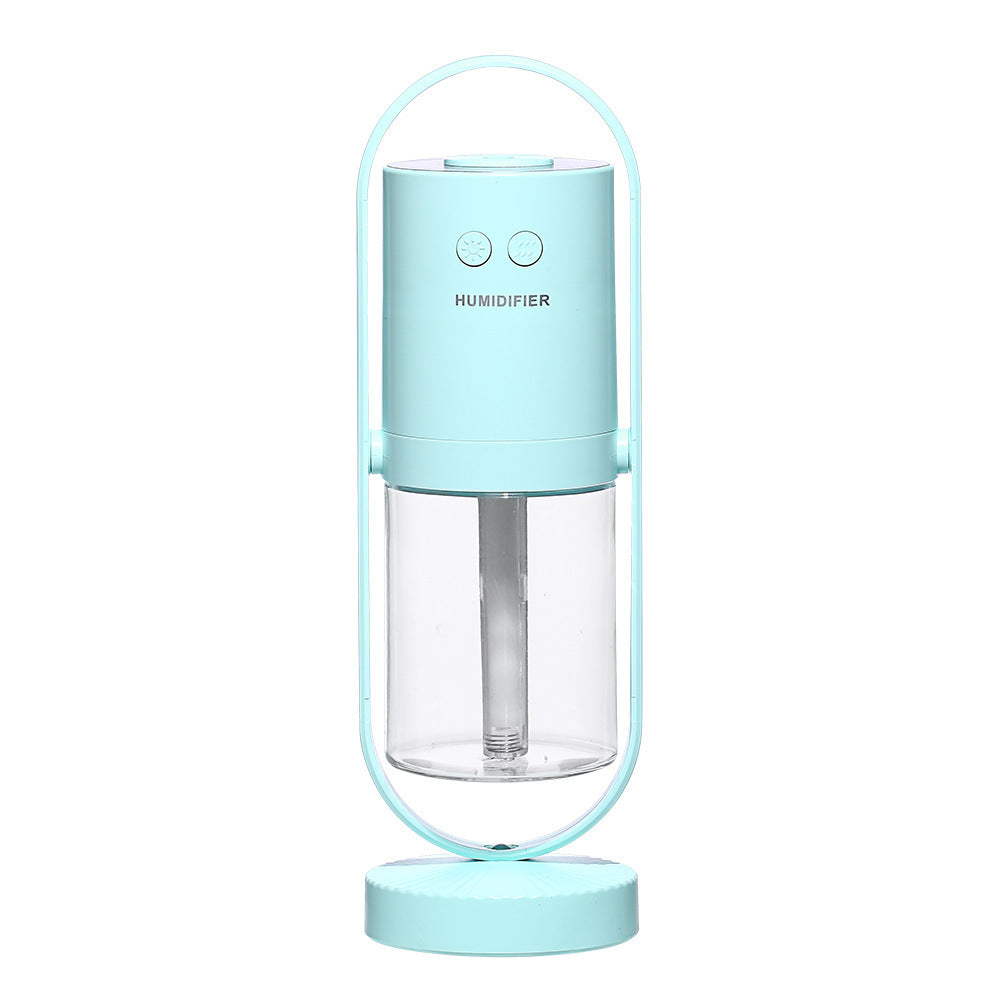 Aura Projector Humidifier ✨ Soothing Mist & Dreamy Night Light for Home, Office, or Car