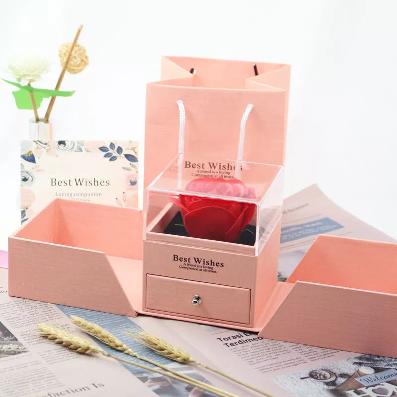 Eternal Plastic Flower 🌿 Long-Lasting Decorative Bloom for Home & Gifts