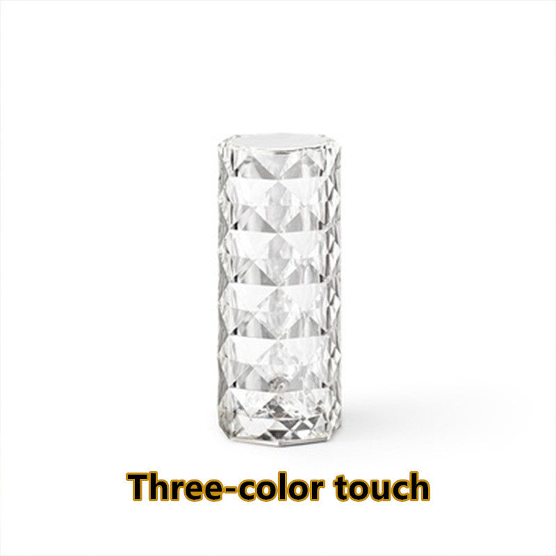 CrystalGlow Light