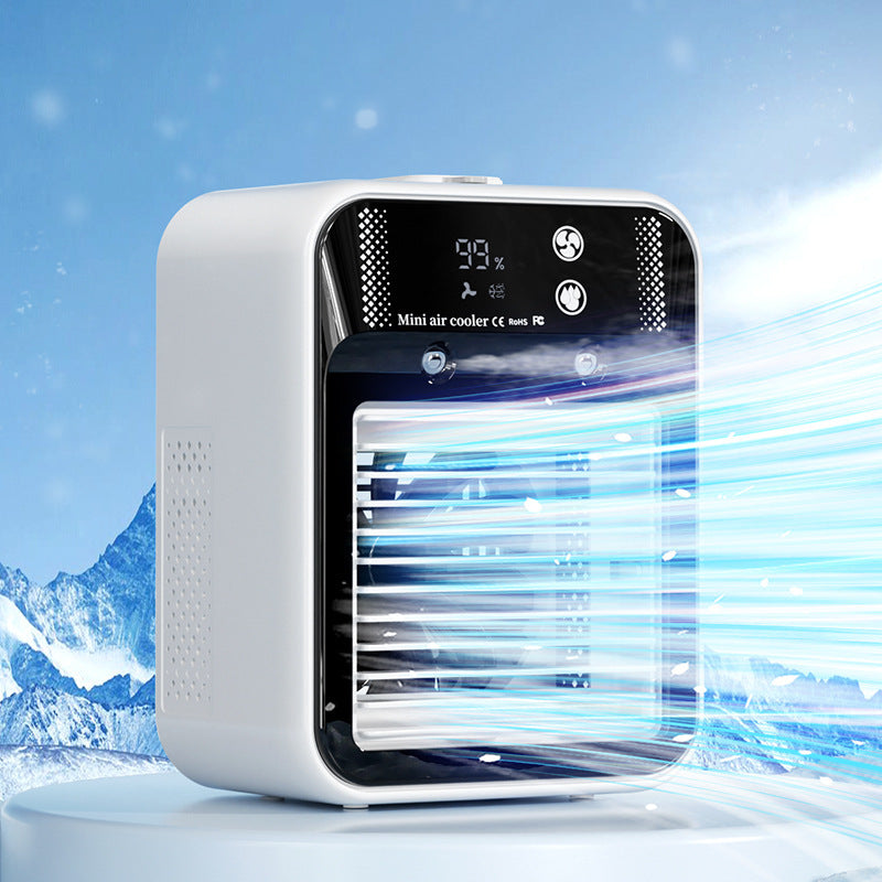 CoolMist Air Cooler