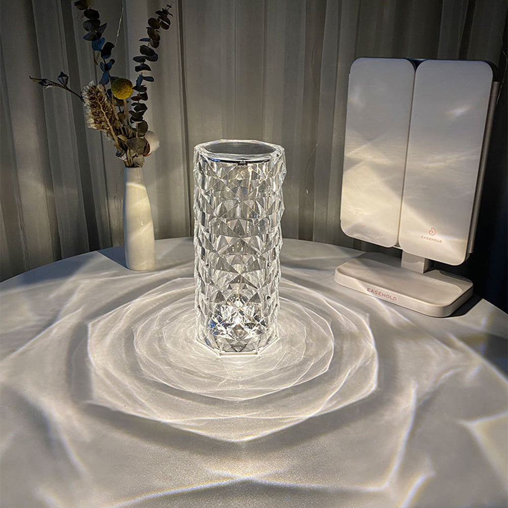 CrystalGlow Light