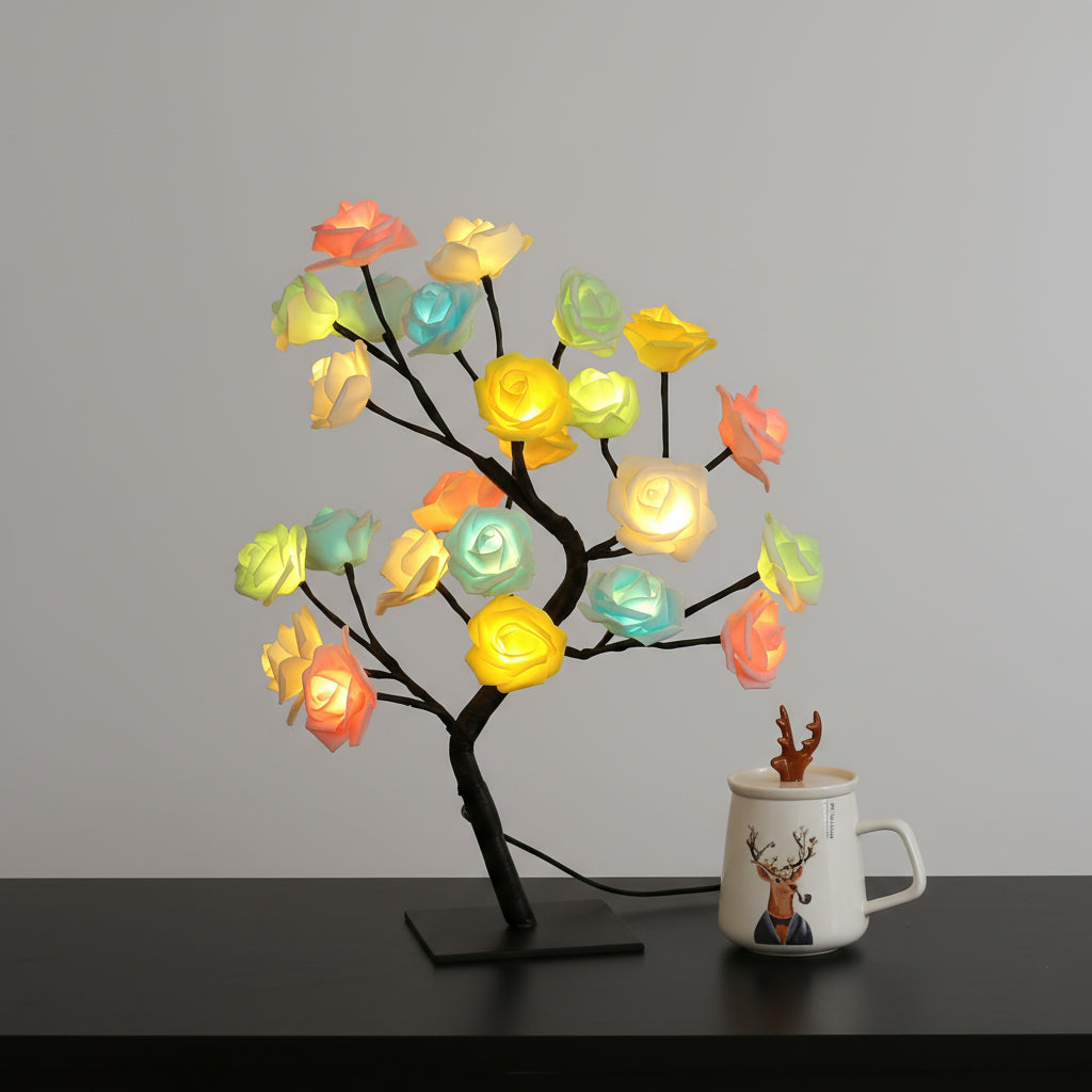 Blossoms Night Lamp
