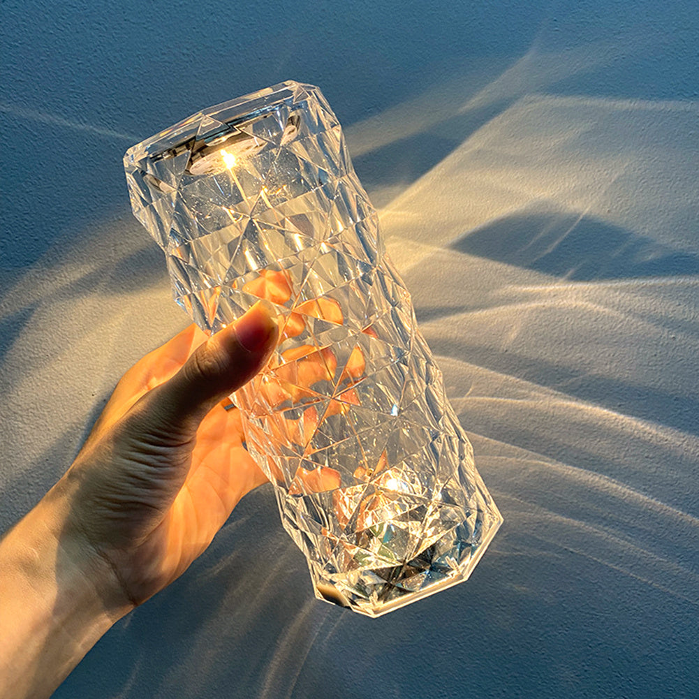 CrystalGlow Light
