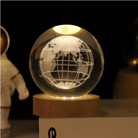 NovaOrb Lamp
