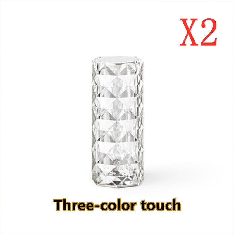 CrystalGlow Light