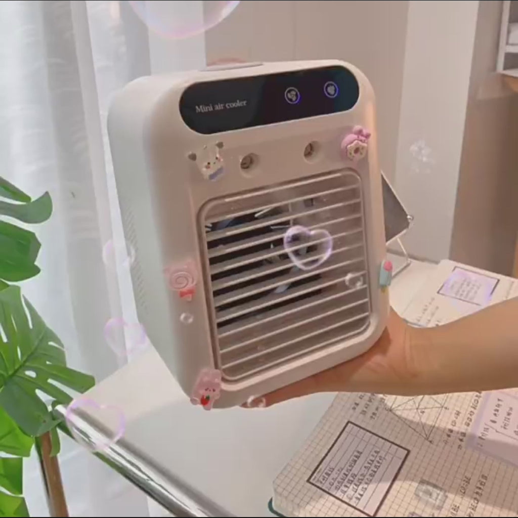CoolMist Air Cooler